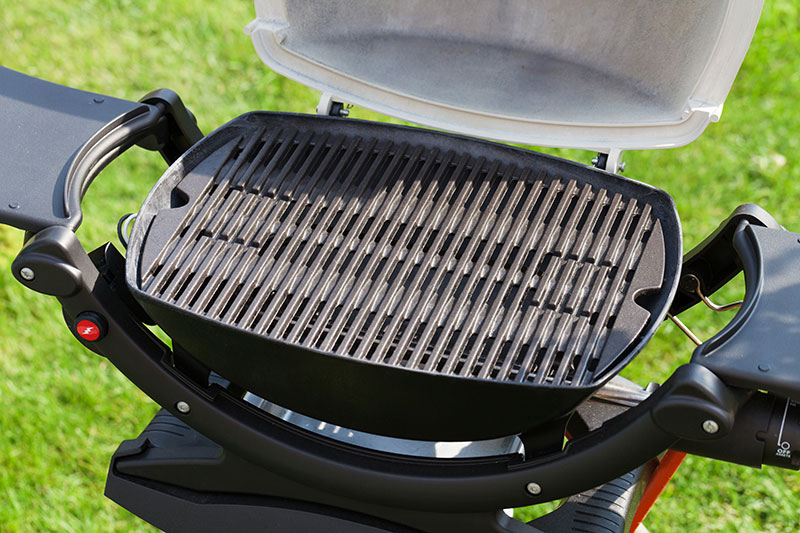 Grillgeräte erhalten Sie bei uns in der Sommersaison.