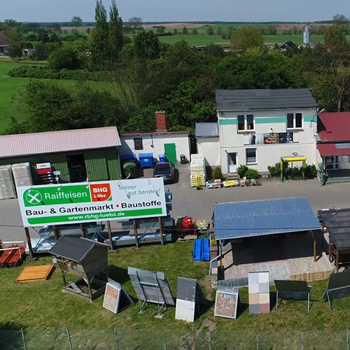 Raiffeisenmarkt Goldberg